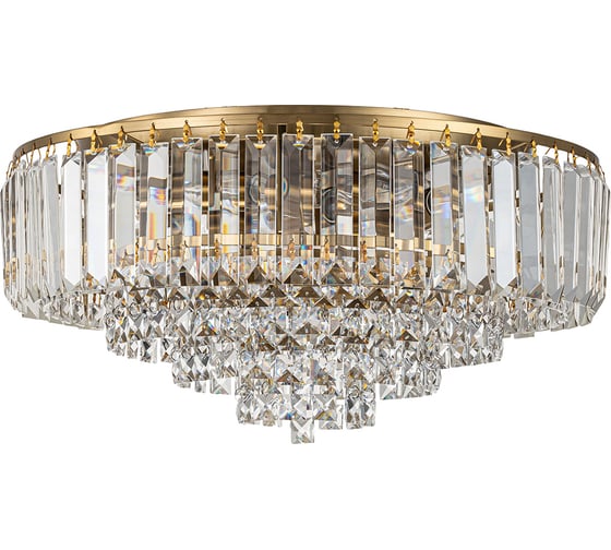 Потолочный светильник ESCADA 2112/6P E14*40W Gold 2112/6P Gold