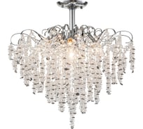 Светильник на штанге ESCADA E14*40W Chrome 2106/8P
