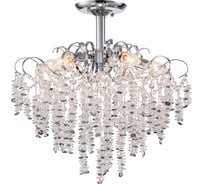 Светильник на штанге ESCADA E14*40W Chrome 2106/5P