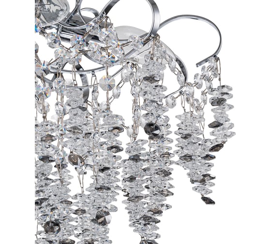 Светильник на штанге ESCADA E14*40W Chrome 2106/5P
