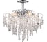 Светильник на штанге ESCADA E14*40W Chrome 2106/5P 1