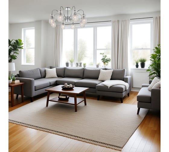 Светильник на штанге ESCADA 1141/8PL E14*60W Chrome/Clear 1141/8PL Chrome/Clear