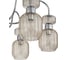 Светильник на штанге ESCADA 1141/6PL E14*60W Chrome/Beige 1141/6PL Chrome/Beige 3