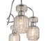Светильник на штанге ESCADA 1141/6PL E14*60W Chrome/Beige 1141/6PL Chrome/Beige 4