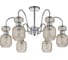 Светильник на штанге ESCADA 1141/6PL E14*60W Chrome/Beige 1141/6PL Chrome/Beige 5