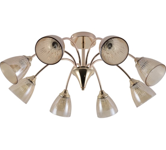 Светильник на штанге ESCADA E27*60W Gold 1129/8P