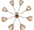 Светильник на штанге ESCADA E27*60W Gold 1129/8P 4