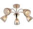 Светильник на штанге ESCADA E27*60W Gold 1129/5P 1