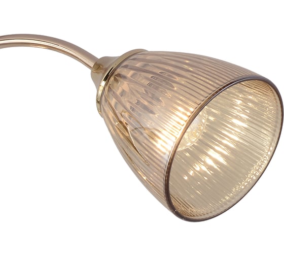 Светильник на штанге ESCADA E27*60W Gold 1129/3P