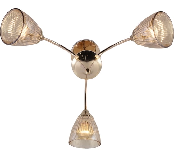 Светильник на штанге ESCADA E27*60W Gold 1129/3P