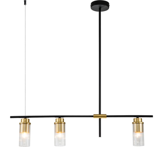 Светильник на штанге ESCADA E14*40W Gold 2100/3P