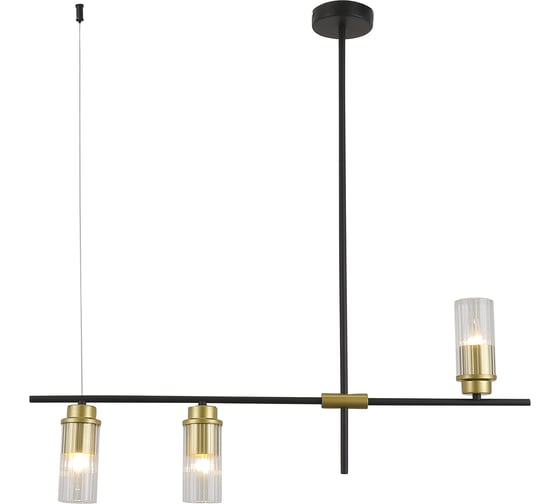 Светильник на штанге ESCADA E14*40W Gold 2100/3P