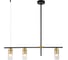 Светильник на штанге ESCADA E14*40W Gold 2100/3P 1