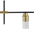 Светильник на штанге ESCADA E14*40W Gold 2100/3P 4