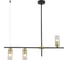 Светильник на штанге ESCADA E14*40W Gold 2100/3P 5
