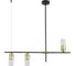 Светильник на штанге ESCADA E14*40W Gold 2100/3P 6