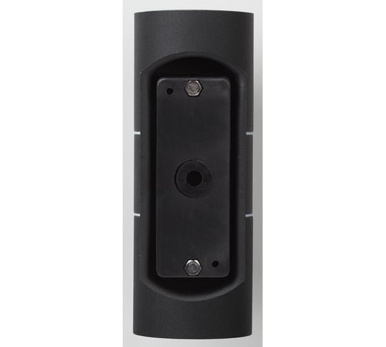 Декоративная подсветка ЭРА WL28 GY 2xGU10 MAX35W IP54 серый Б0034633