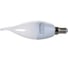 Светодиодная лампа Smartbuy LED свеча на ветру, матовая C37-9,5W/4000/E14 SBL-C37Can-9_5-40K-E14 3