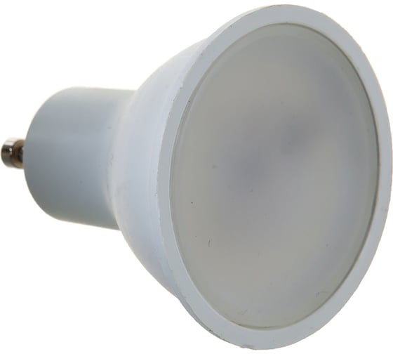 Светодиодная лампа Smartbuy LED Gu10-07W/6000 SBL-GU10-07-60K-N