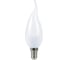 Светодиодная лампа Smartbuy LED свеча на ветру, матовая C37-9,5W/3000/E14 SBL-C37Can-9_5-30K-E14 1