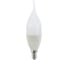 Светодиодная лампа Smartbuy LED свеча на ветру, матовая C37-9,5W/3000/E14 SBL-C37Can-9_5-30K-E14 2