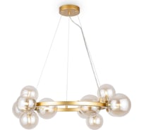 Подвесной светильник MAYTONI dallas 11хg9x28w металл золото MOD545PL-11G