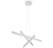 Подвесной светильник MAYTONI origami led 48w алюминий белый MOD163PL-L38W4K