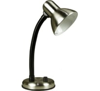 Настольный светильник ВИНКРУС MT-203 D S/Nickle, E27x1x60W MT-203D SN