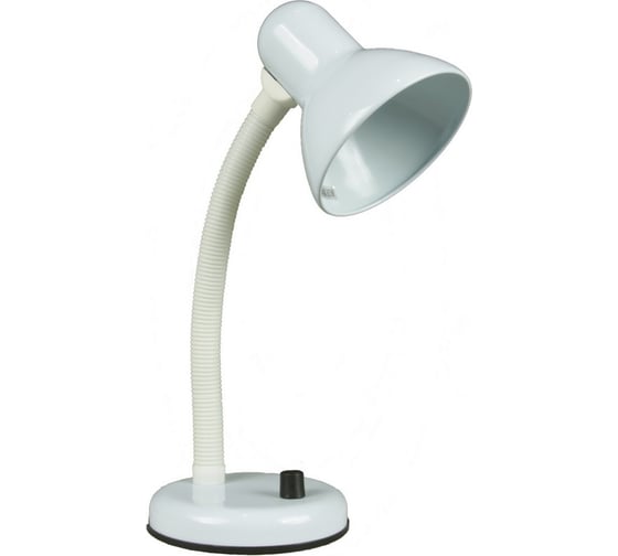 Настольный светильник ВИНКРУС MT-203 D WH, E27x1x60W MT-203D WH 1