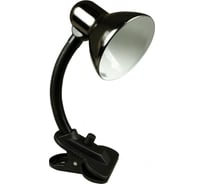 Настольный светильник на прищепке ВИНКРУС MT-209 D A/Bronze, E27x1x60W MT-209D A/BRZ