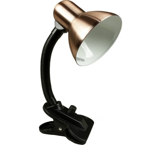 Настольный светильник на прищепке ВИНКРУС MT-209 D Bronze, E27x1x60W MT-209D BRZ