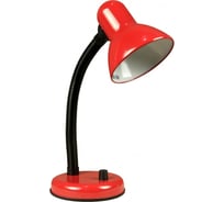 Настольный светильник ВИНКРУС MT-203 D RED, E27x1x60W MT-203D RED