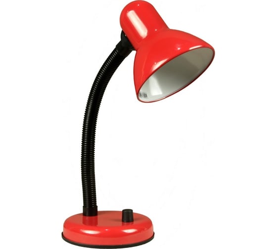 Настольный светильник ВИНКРУС MT-203 D RED, E27x1x60W MT-203D RED 1