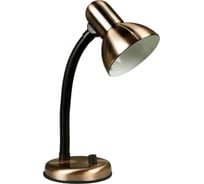 Настольный светильник ВИНКРУС MT-203 D Гр-Bronze, E27x1x60W MT-203D BRZ