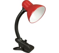 Настольный светильник на прищепке ВИНКРУС MT-209 D RED, E27x1x60W MT-209D RED