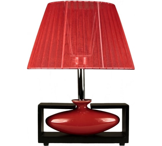 Настольный светильник ВИНКРУС E27x1x60W BC-6002/2