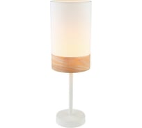 Настольный светильник ВИНКРУС MTM-3437/1S WH, E27x1x60W MTM3437/1S WH