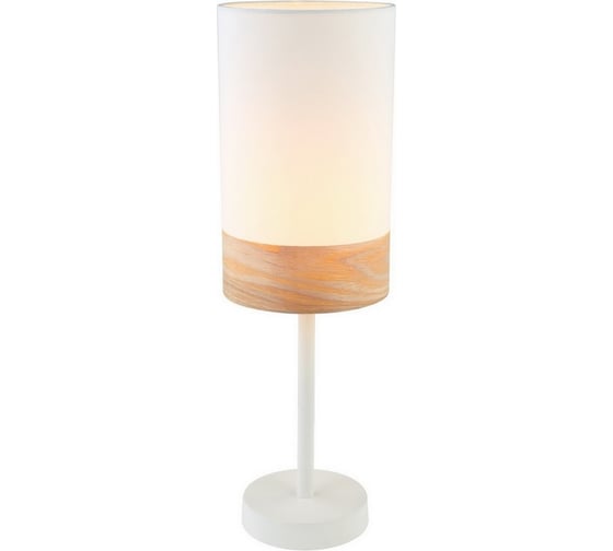 Настольный светильник ВИНКРУС MTM-3437/1S WH, E27x1x60W MTM3437/1S WH 1