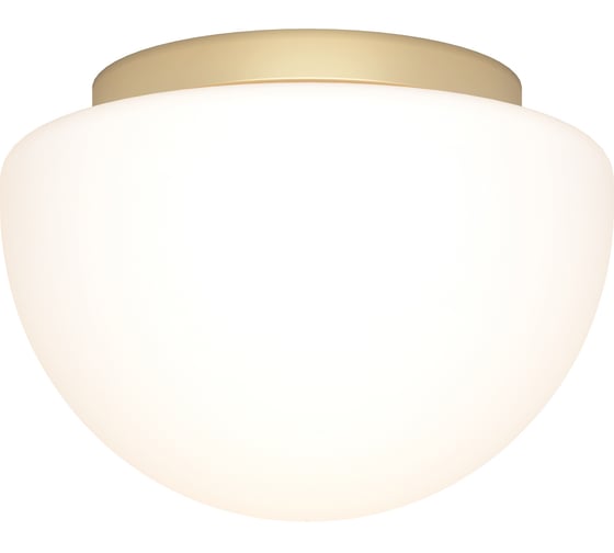 Потолочный светильник MAYTONI glassy 1хe27x60w металл золото MOD270CL-01G
