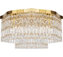 Потолочный светильник MAYTONI dune 6хe14x60w металл золото DIA005CL-06G