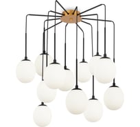 Подвесной светильник MAYTONI branch 12хg9x40w металл золото MOD176PL-12G