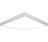 Аварийный светильник DIODEX led офис стандарт 40вт, 5500к, равном., белый, 1ч., dali, 4603789944372 1