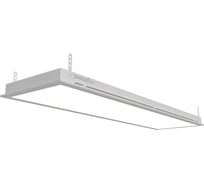 Аварийный светильник DIODEX led рокфон гант m 40вт, 5500к, равном., белый, 1ч., dali, 4673726723476