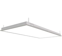 Светильник DIODEX led экофон макси focus ds 70вт, 3000к, призма, белый, аварийный, 1ч., 4673726710728