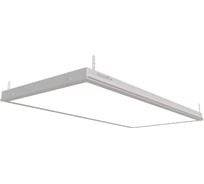 Светильник DIODEX led экофон макси focus e 80вт, 4000к, равномерный, белый, аварийный, 3ч., 4673726712265