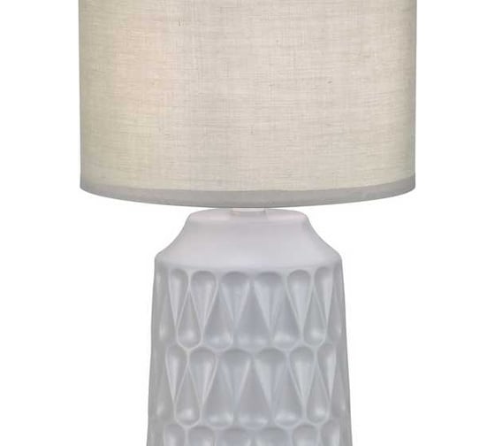 Настольный светильник ESCADA 10203/L E14*40W Grey 10203/L Grey