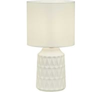 Настольный светильник ESCADA 10203/L E14*40W White 10203/L White