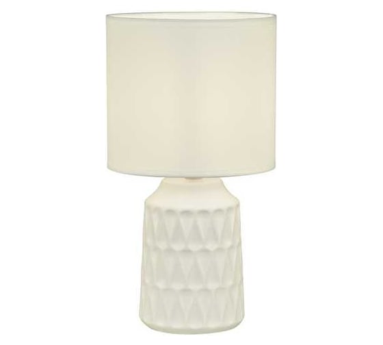 Настольный светильник ESCADA 10203/L E14*40W White 10203/L White