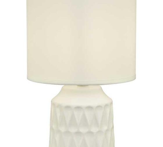 Настольный светильник ESCADA 10203/L E14*40W White 10203/L White