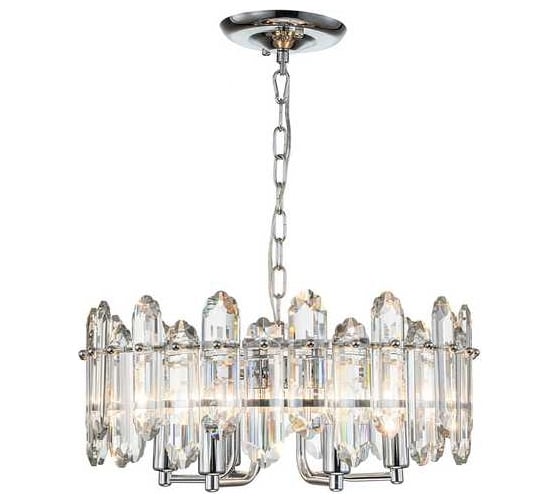 Подвесной светильник ESCADA 2111/6S E14*40W Chrome 2111/6S Chrome